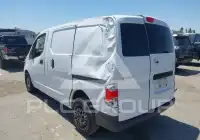 2021 Nissan NV 200 фото