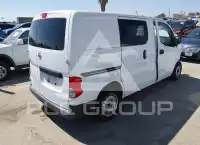 2021 Nissan NV 200 фото