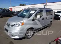 2021 Nissan NV 200 фото