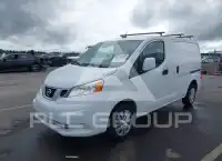 2021 Nissan NV 200 фото