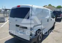 2021 Nissan NV 200 фото