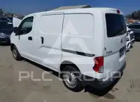 2021 Nissan NV 200 фото