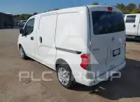 2021 Nissan NV 200 фото