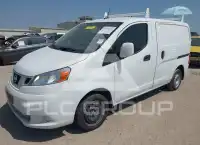 2021 Nissan NV 200 фото