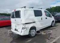 2021 Nissan NV 200 фото
