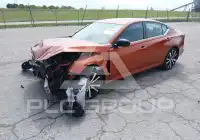 2021 Nissan ALTIMA фото