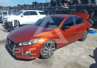 2021 Nissan ALTIMA фото