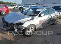 2021 Nissan ALTIMA фото