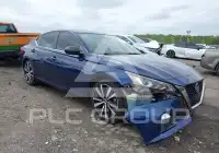 2021 Nissan ALTIMA фото
