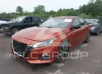 2021 Nissan ALTIMA фото