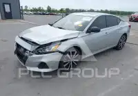 2021 Nissan ALTIMA фото