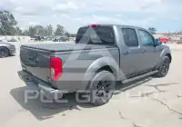 2021 Nissan FRONTIER фото