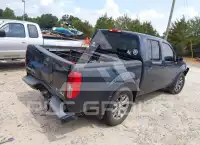 2021 Nissan FRONTIER фото