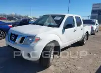 2021 Nissan FRONTIER фото