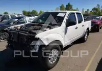 2021 Nissan FRONTIER фото