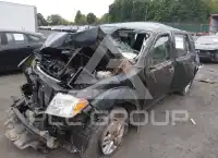 2021 Nissan FRONTIER фото