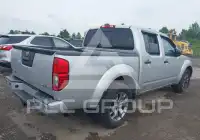 2021 Nissan FRONTIER фото