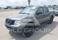 2021 Nissan FRONTIER фото