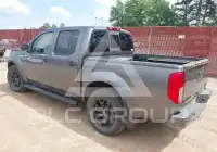 2021 Nissan FRONTIER фото