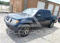 2021 Nissan FRONTIER фото