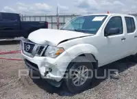 2021 Nissan FRONTIER фото