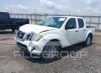 2021 Nissan FRONTIER фото