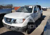 2021 Nissan FRONTIER фото