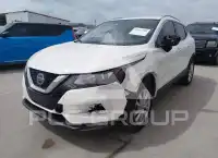 2021 Nissan ROGUE фото
