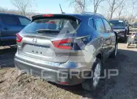 2021 Nissan ROGUE photo