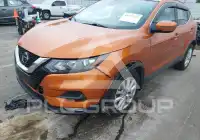 2021 Nissan ROGUE фото