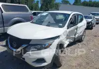 2021 Nissan ROGUE фото