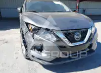 2021 Nissan ROGUE фото