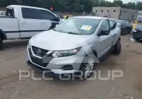 2021 Nissan ROGUE фото