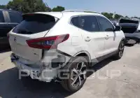 2021 Nissan ROGUE фото