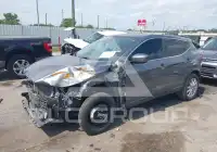 2021 Nissan ROGUE фото