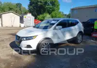 2021 Nissan ROGUE фото
