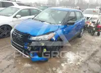 2021 Nissan KICKS фото