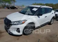 2021 Nissan KICKS фото