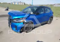 2021 Nissan KICKS photo