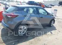 2021 Nissan KICKS фото