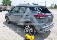 2021 Nissan KICKS photo
