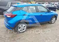 2021 Nissan KICKS фото