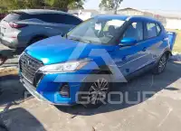 2021 Nissan KICKS фото