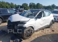 2021 Nissan KICKS фото