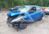 2021 Nissan KICKS фото