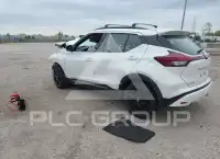 2021 Nissan KICKS фото