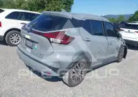 2021 Nissan KICKS фото