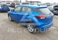 2021 Nissan KICKS фото