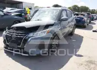 2021 Nissan KICKS фото