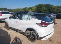 2021 Nissan KICKS фото